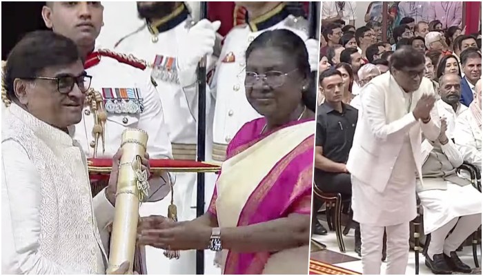 Ashok Saraf Padma Shri 2025