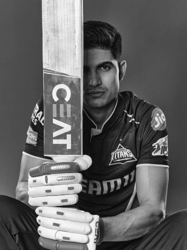 10 possible reasons why Shubman Gill was chosen as the new Test captain of India